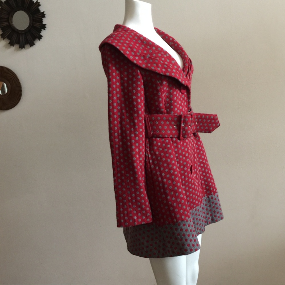 Final Touch Women's Wool-Like Jacket - image 3